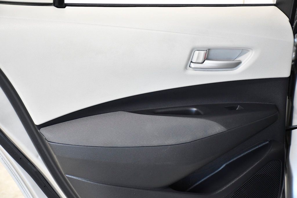 2021 Toyota Corolla LE CVT - 23043074 - 10