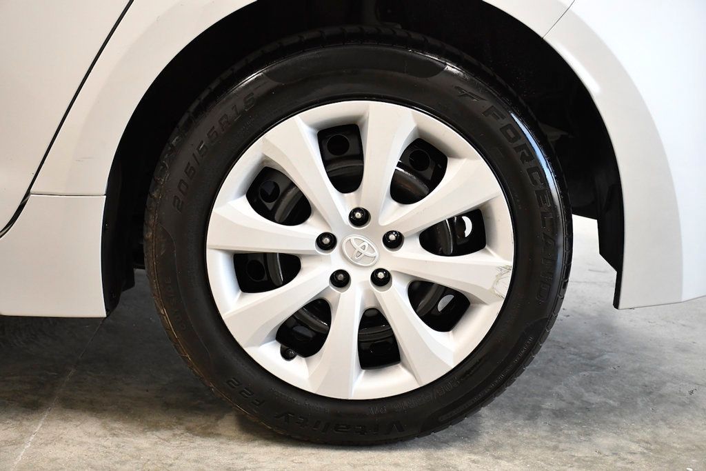 2021 Toyota Corolla LE CVT - 23043074 - 11