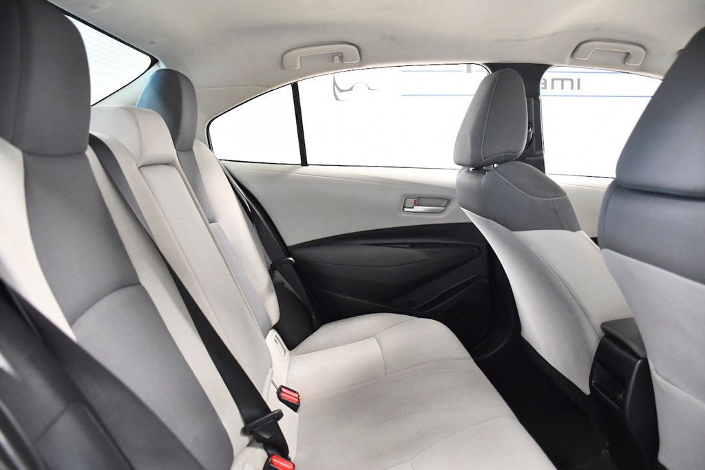 2021 Toyota Corolla LE CVT - 23043074 - 13