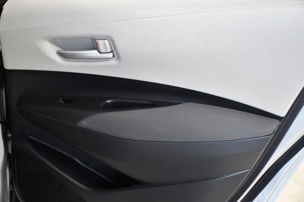 2021 Toyota Corolla LE CVT - 23043074 - 14