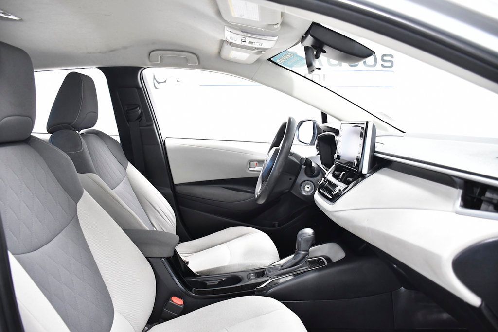 2021 Toyota Corolla LE CVT - 23043074 - 15