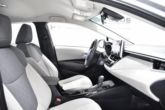 2021 Toyota Corolla LE CVT - 23043074 - 15