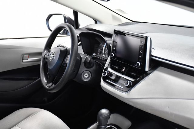 2021 Toyota Corolla LE CVT - 23043074 - 16