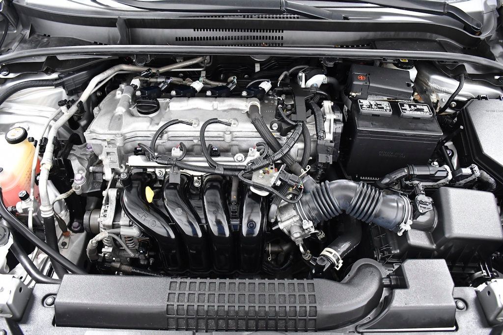2021 Toyota Corolla LE CVT - 23043074 - 18