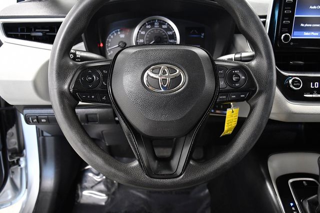 2021 Toyota Corolla LE CVT - 23043074 - 19