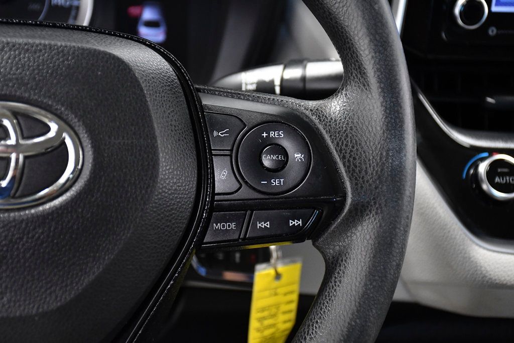 2021 Toyota Corolla LE CVT - 23043074 - 21