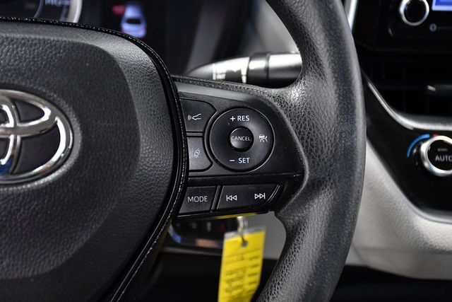 2021 Toyota Corolla LE CVT - 23043074 - 21