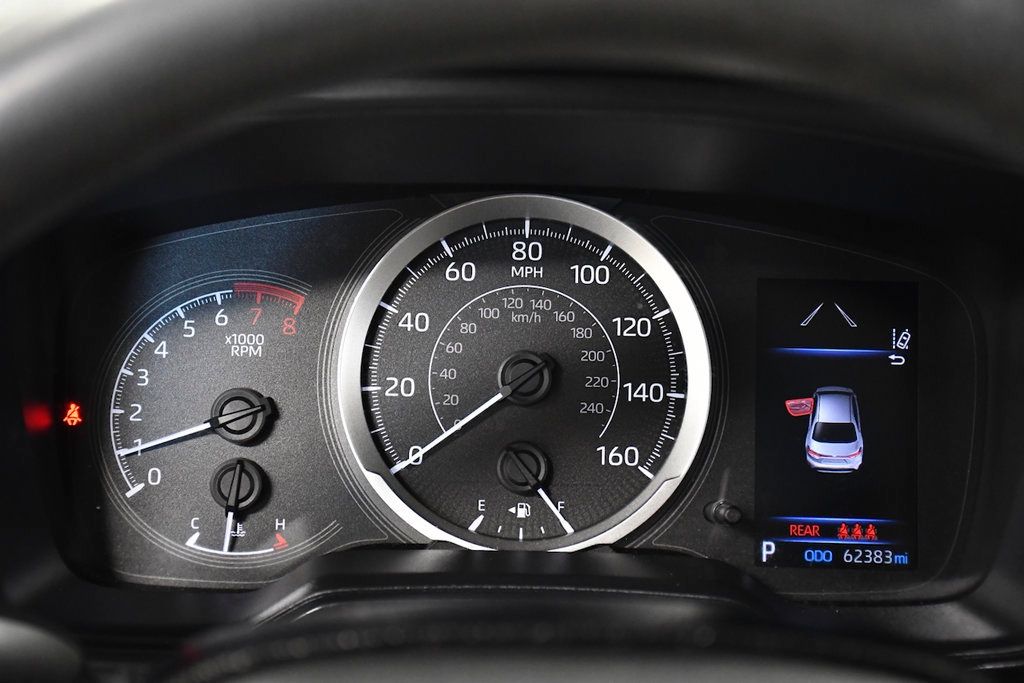 2021 Toyota Corolla LE CVT - 23043074 - 22