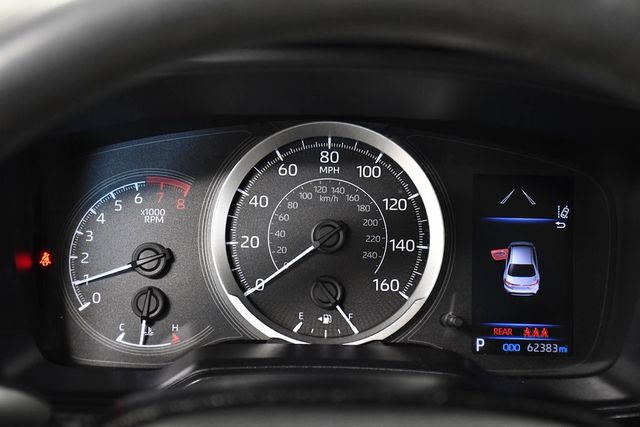 2021 Toyota Corolla LE CVT - 23043074 - 22