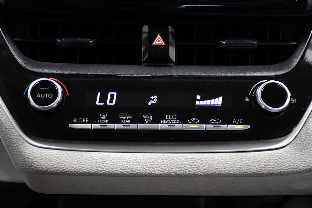 2021 Toyota Corolla LE CVT - 23043074 - 25