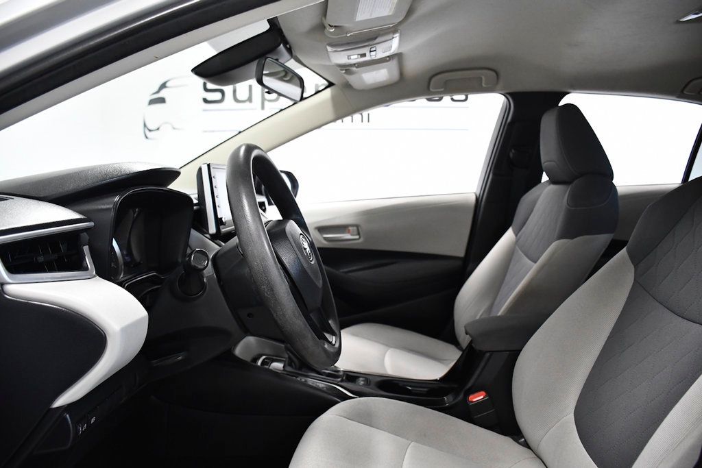 2021 Toyota Corolla LE CVT - 23043074 - 6