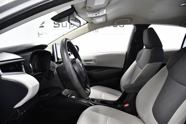 2021 Toyota Corolla LE CVT - 23043074 - 6