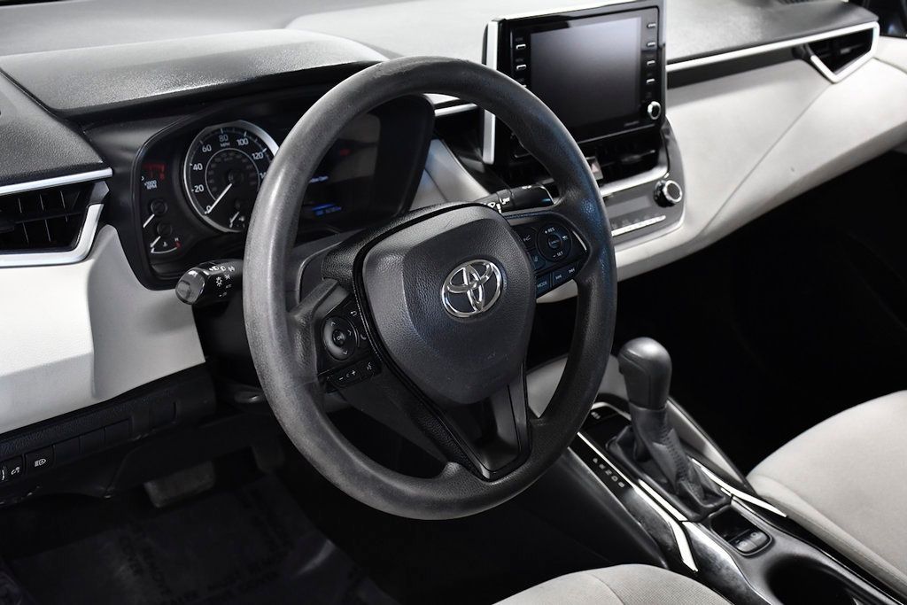 2021 Toyota Corolla LE CVT - 23043074 - 7