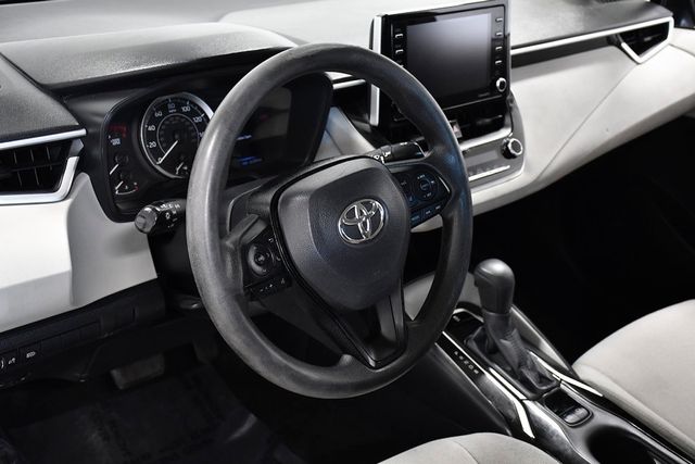 2021 Toyota Corolla LE CVT - 23043074 - 7