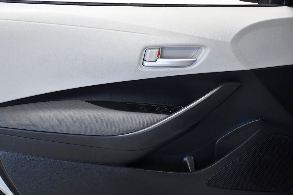 2021 Toyota Corolla LE CVT - 23043074 - 8
