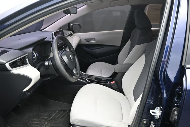 2021 Toyota Corolla LE CVT - 22966414 - 10