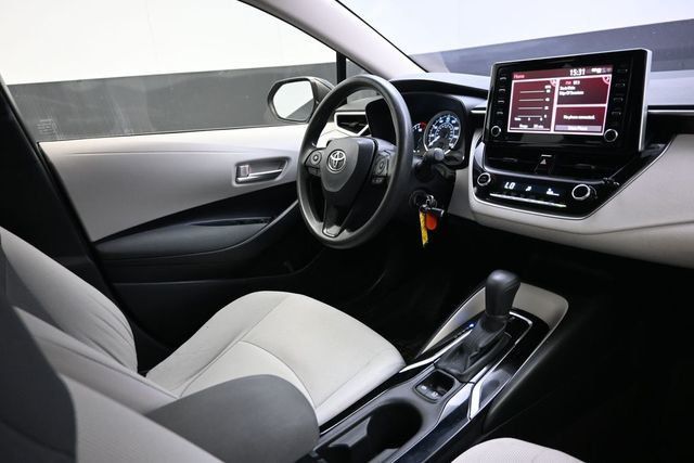 2021 Toyota Corolla LE CVT - 22966414 - 16