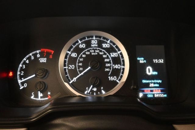 2021 Toyota Corolla LE CVT - 22966414 - 21