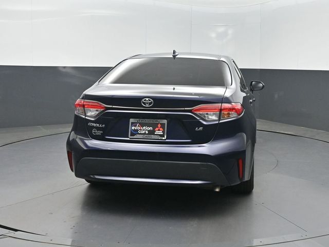 2021 Toyota Corolla LE CVT - 22966414 - 28