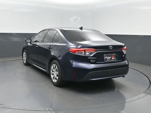 2021 Toyota Corolla LE CVT - 22966414 - 2