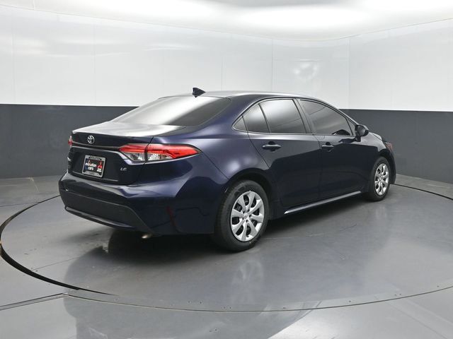 2021 Toyota Corolla LE CVT - 22966414 - 29