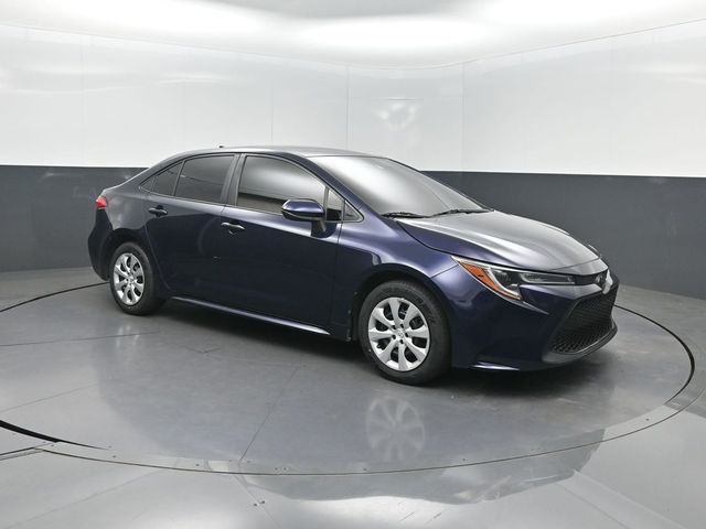 2021 Toyota Corolla LE CVT - 22966414 - 31