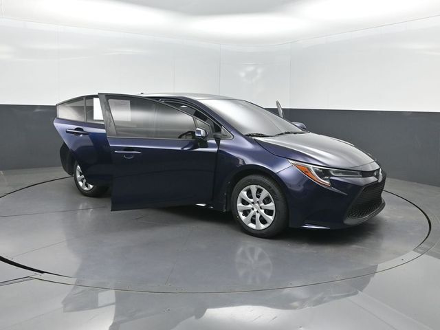 2021 Toyota Corolla LE CVT - 22966414 - 34