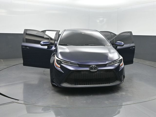 2021 Toyota Corolla LE CVT - 22966414 - 35