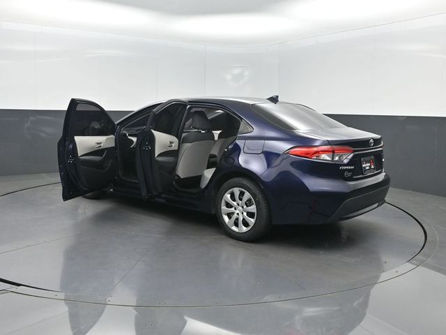 2021 Toyota Corolla LE CVT - 22966414 - 36