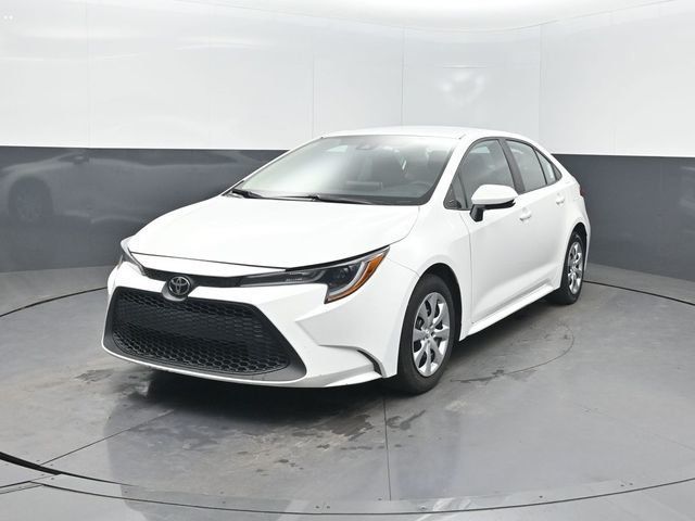 2021 Toyota Corolla LE CVT - 23007341 - 0