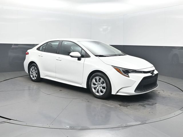 2021 Toyota Corolla LE CVT - 23007341 - 9