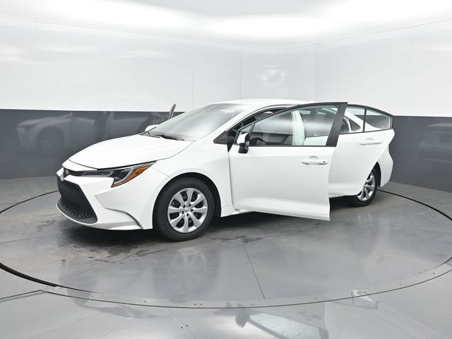 2021 Toyota Corolla LE CVT - 23007341 - 11