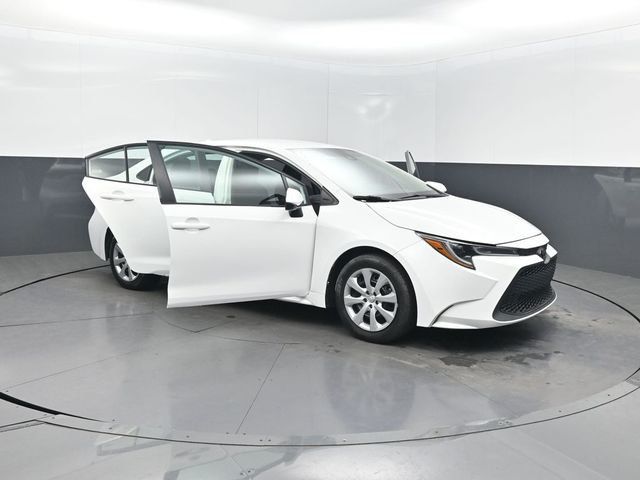 2021 Toyota Corolla LE CVT - 23007341 - 13