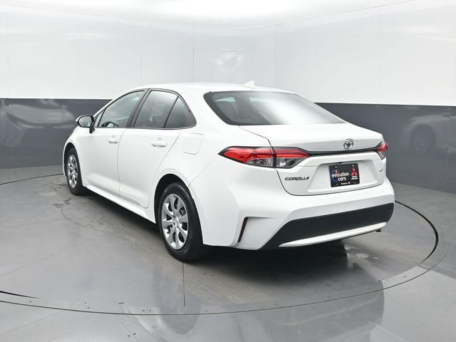 2021 Toyota Corolla LE CVT - 23007341 - 2