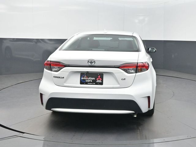 2021 Toyota Corolla LE CVT - 23007341 - 6
