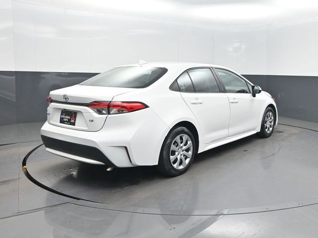 2021 Toyota Corolla LE CVT - 23007341 - 7