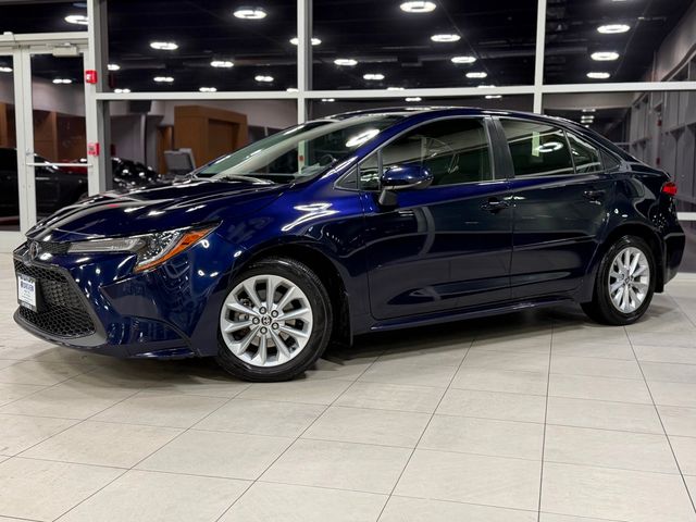 2021 Toyota Corolla LE CVT - 22961586 - 0