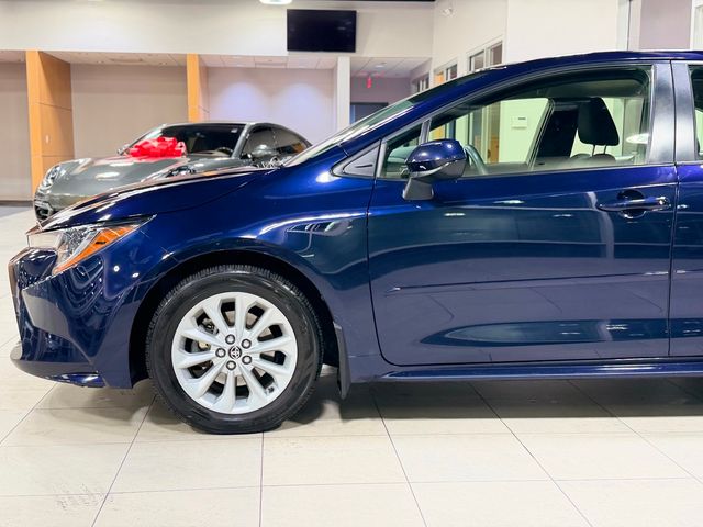 2021 Toyota Corolla LE CVT - 22961586 - 9