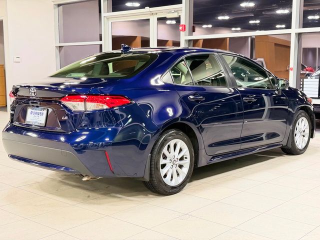 2021 Toyota Corolla LE CVT - 22961586 - 10