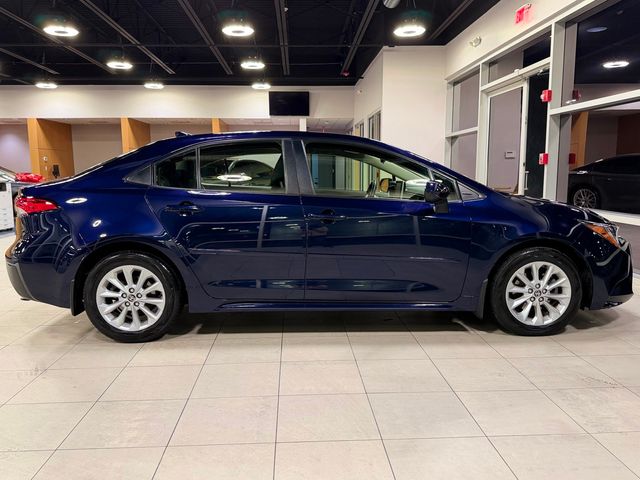 2021 Toyota Corolla LE CVT - 22961586 - 12