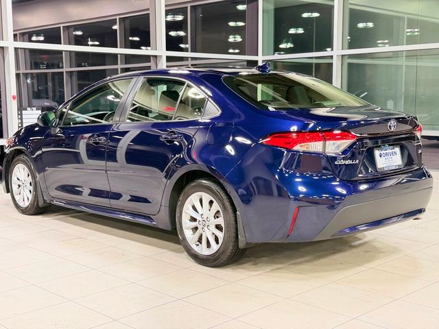 2021 Toyota Corolla LE CVT - 22961586 - 13