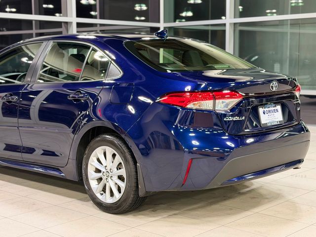 2021 Toyota Corolla LE CVT - 22961586 - 14
