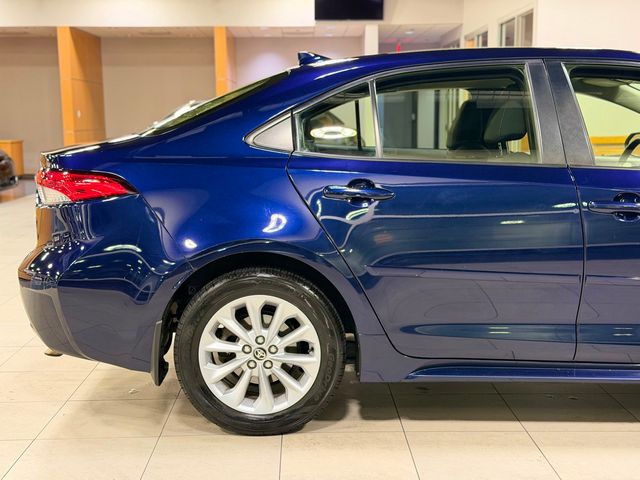 2021 Toyota Corolla LE CVT - 22961586 - 16