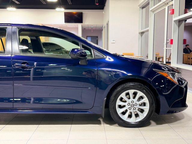 2021 Toyota Corolla LE CVT - 22961586 - 17