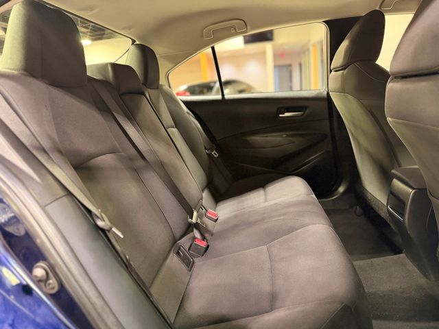 2021 Toyota Corolla LE CVT - 22961586 - 18