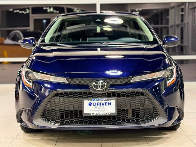 2021 Toyota Corolla LE CVT - 22961586 - 1