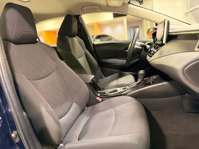 2021 Toyota Corolla LE CVT - 22961586 - 23