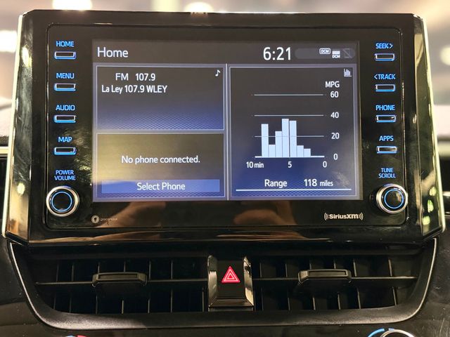 2021 Toyota Corolla LE CVT - 22961586 - 24