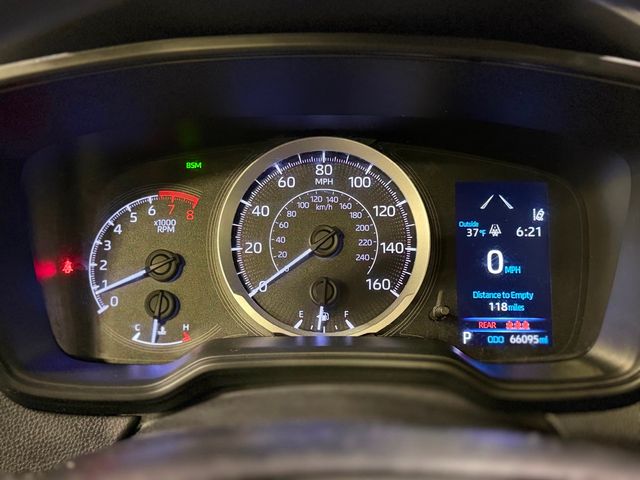 2021 Toyota Corolla LE CVT - 22961586 - 25
