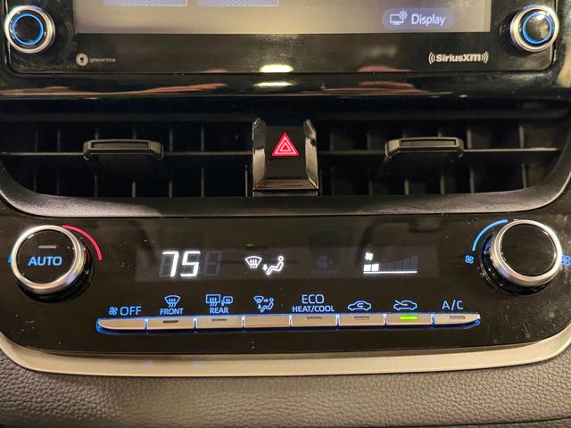 2021 Toyota Corolla LE CVT - 22961586 - 28